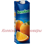 СокSandora апельсиновый1 л