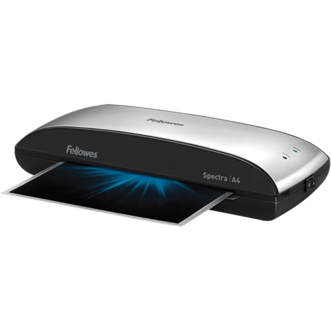 Ламінатор Fellowes SATURN 3i A4плівка до 125 мкм