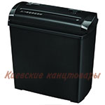 УничтожительFellowes P-25S 5 листов 11 литров 