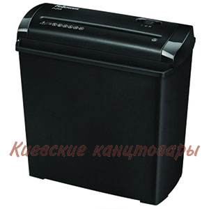 УничтожительFellowes P-25S 5 листов 11 литров 