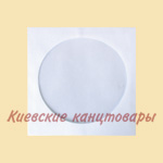 Конверт для CDбез клейкого слоя124 х 124 ммс окном