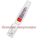 Корректор-ручка NAVARRO, 6 мл, поршень
