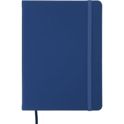 Щоденник недатований А5</br>Buromax</br>TOUCH ME синій