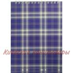 Блокнот Buromax А5</br>синий</br>48 листов