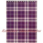 Блокнот Buromax А5</br>фиолетовый</br>48 листов