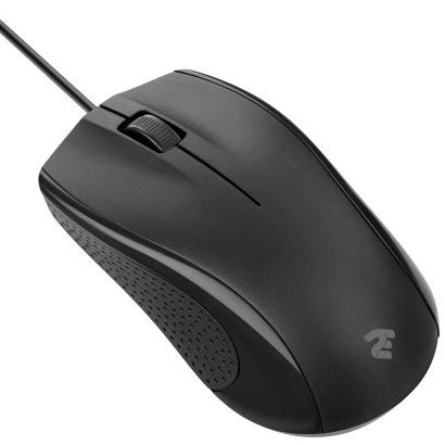 Миша оптична</br>провідна</br>2E MF130</br> USB чорна