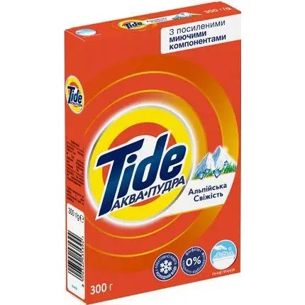 Порошок</br>Tide</br>для ручного прання</br>Аква-Пудра</br>300 г