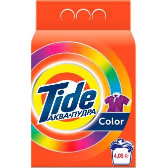 Порошок Tide</br>автомат</br>для кольорового</br>4,05 кг