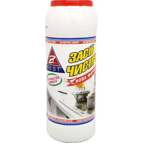 Порошок Z-Bestдля чисткиЛимон500 г