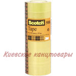 Клейкая лента 3M Scotch 19 мм х 33 м