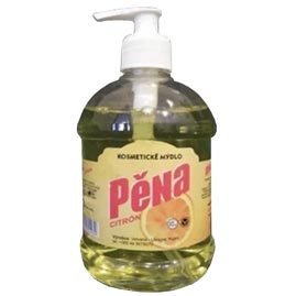 Рідке мило PENAлимон450 мл