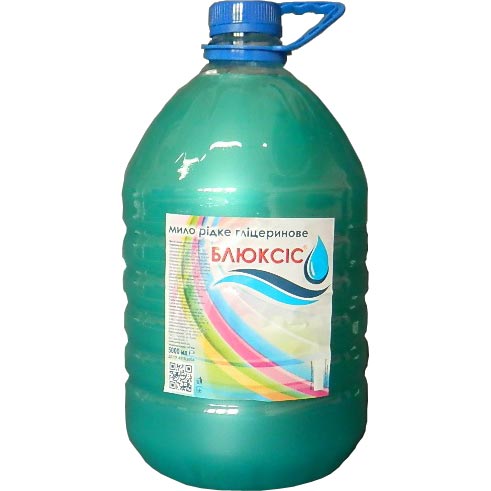 Мило рідке Блюксісморське5 л