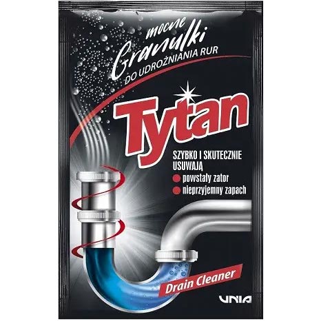 Гранули для очищення трубTytan40 г