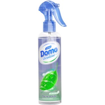 Освіжувач повітря</br>Domo Ecoline</br>Після дощу</br>250 мл