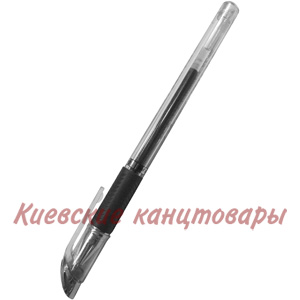 Ручка гел. WALID-601-В, черная