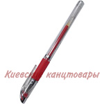 Ручка гел. WALID-601-В, красная