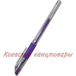 Ручка гел. WALID-601-В, фиолетовая