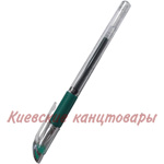 Ручка гел. WALID-601-В, зеленая