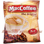 Кофе растворимыйMacCoffee 3в1 Original 25 шт
