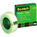 Клейкая лента 3M Scotch Magic 19 мм х 10 м, матовая