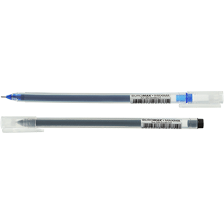 Ручка гелеваяBuromax MAXIMA BM.8336синяя