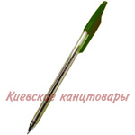 Ручка шар. BEIFA AA927, зеленая