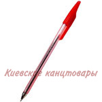 Шариковая ручка Beifa 927 красная
