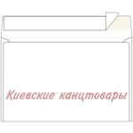 Конверт C5с лентой162 х 229 ммбелый