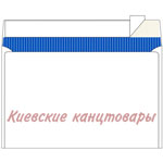 Конверт C5с лентой162 х 229 ммбелый с фоном