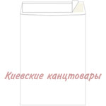 Конверт С4с лентой229 х 324 ммбелый
