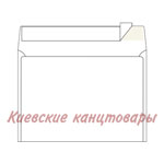 Конверт С6с лентой114 х 162 ммбелый