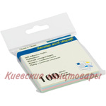 Бумага самоклеящаяся76 х 76 ммпастельная4 цвета по 25 л