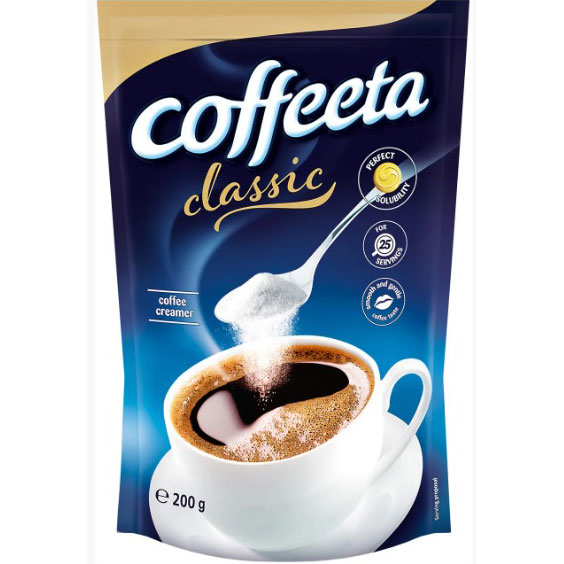 Вершки сухі Coffeeta200 г
