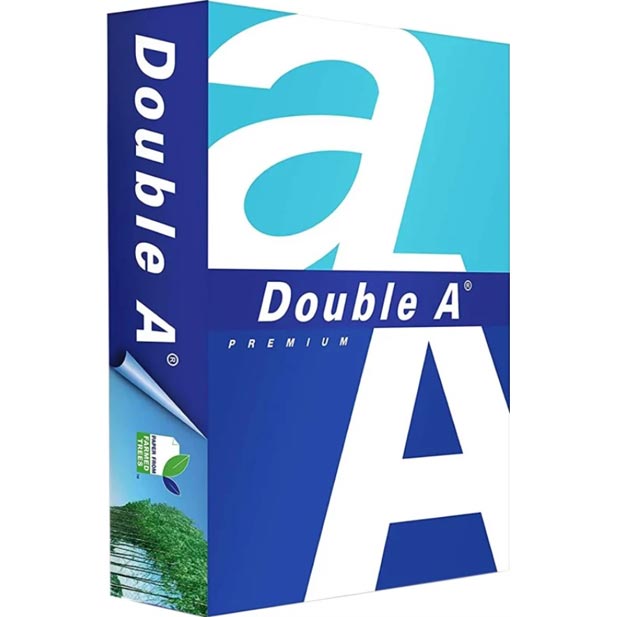 ПапірDouble AА4 80 г/м2500 аркушів