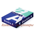 Бумага Double A, А4 80 г/м 500 л