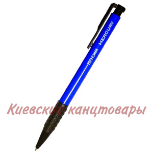 Ручка шариковая автоматическаяEconomix MercuryE10102 синяя