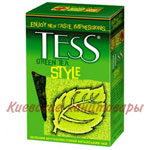 Чай листовойTess зеленыйStyle90 г
