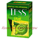Чай листовойTess зеленыйLime90 г