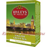 Чай листовойHyleys зеленый English Green Tea100 г