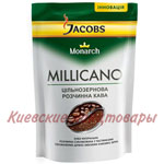 Кофе растворимыйJacobs Millicano 130 г в пакете
