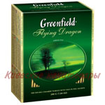 Чай зеленыйGreenfieldFlying Dragon 100 пакетов х 2 г