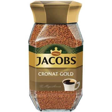 Кава розчиннаJacobsCronat Gold100 г