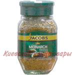 Кофе Jacobs Monarch 200 г, растворимый, в стекляной банке