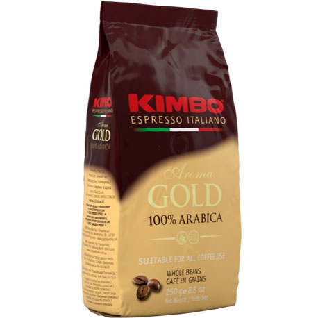Кава в зернахKimboAroma Gold Arabica1 кг