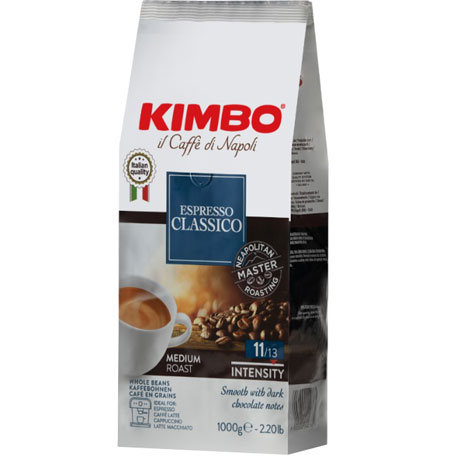 Кава в зернахKimboEspresso Classico1 кг