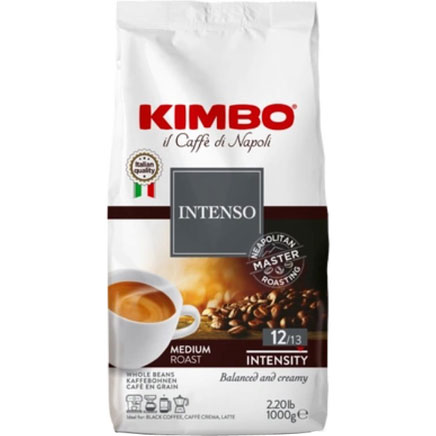 Кава в зернахKimboIntenso1 кг
