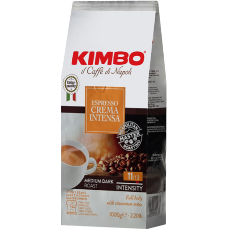 Кава в зернахKimboCrema Intensa1 кг