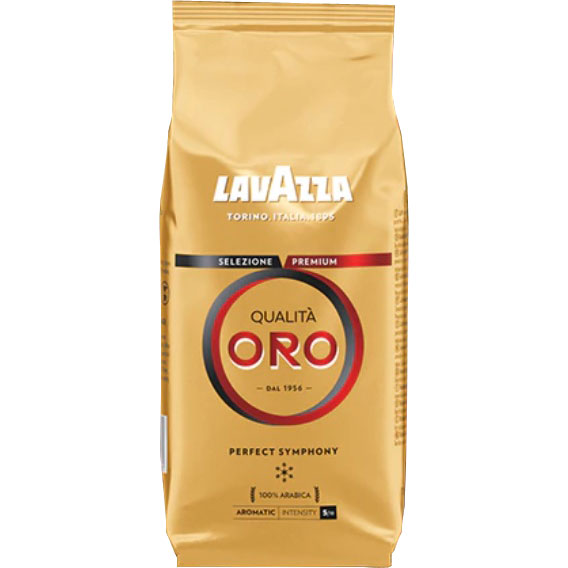 Кава в зернахLavazza Qualita Oro250 г