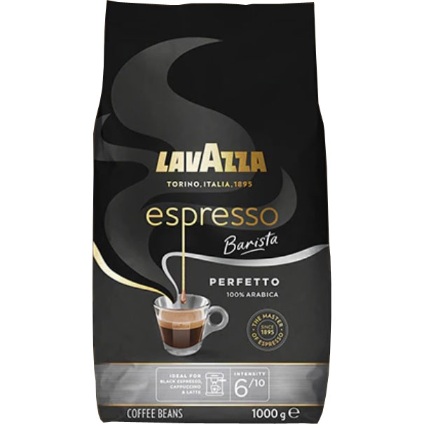 Кава в зернахLavazza Espresso Barista Perfetto1 кг