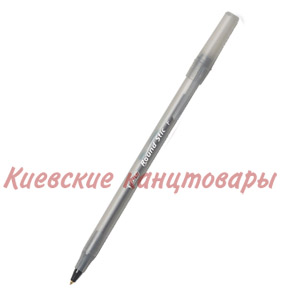 Ручка шариковая BIC Round Stic 16604черная